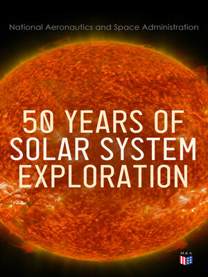 cover image of 50 Years of Solar System Exploration